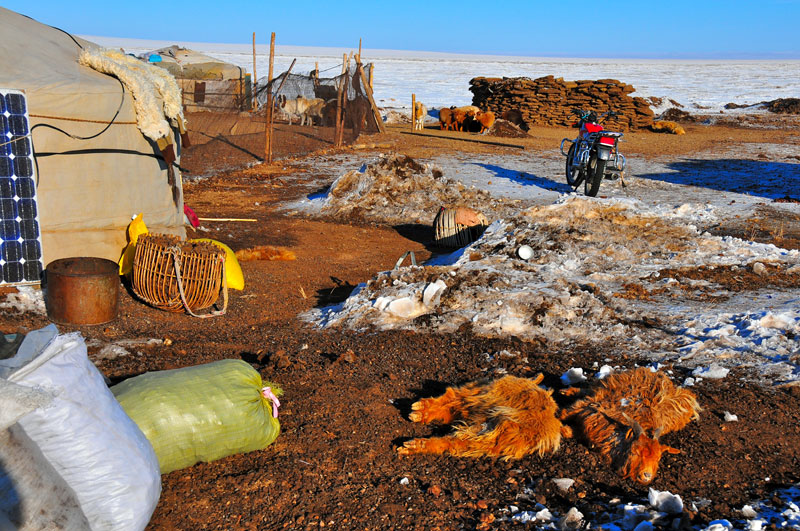 Mongolia